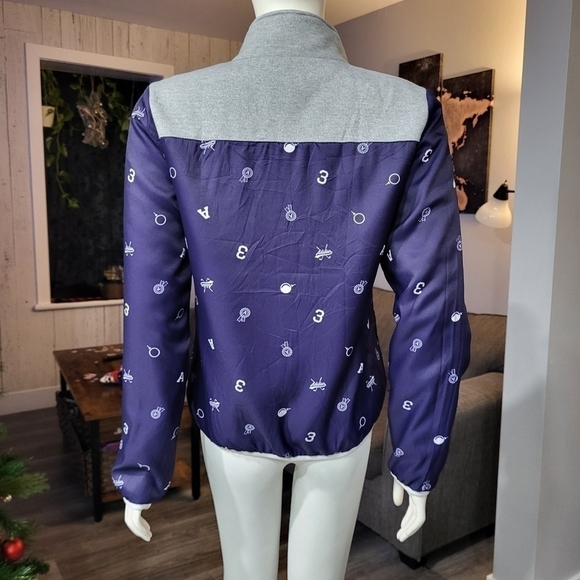 ADIDAS - Vintage 1949 Two ways Wildbreaker Jackets - Picture 4 of 17